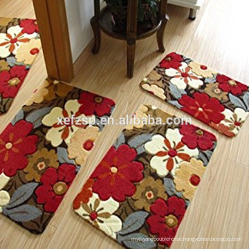 100% polyester microfiber modern living room washroom mats
washable 100% polyester microfiber shower mat